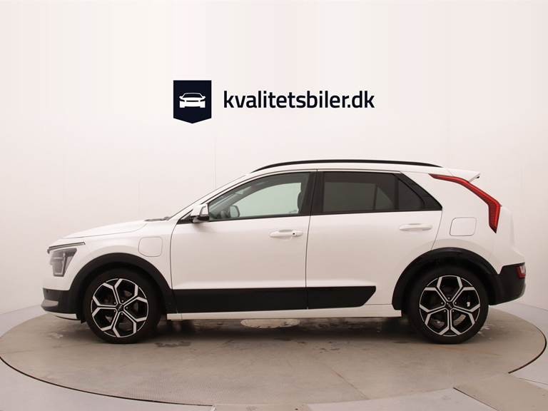Kia Niro 1,6 GDI PHEV Plugin-hybrid Upgrade DCT 183HK 5d 6g Aut.