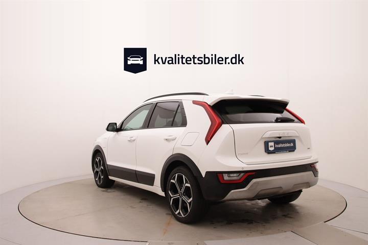 Hvid Kia Niro fra 2023