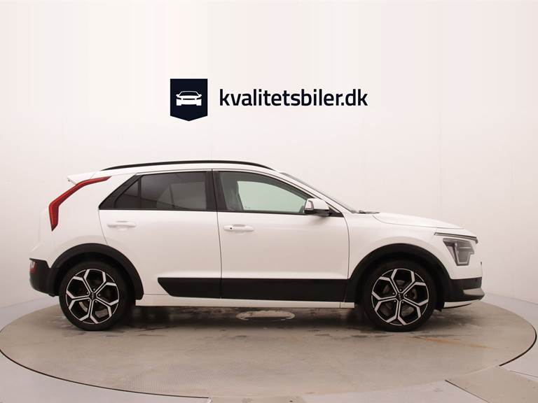 Kia Niro 1,6 GDI PHEV Plugin-hybrid Upgrade DCT 183HK 5d 6g Aut.