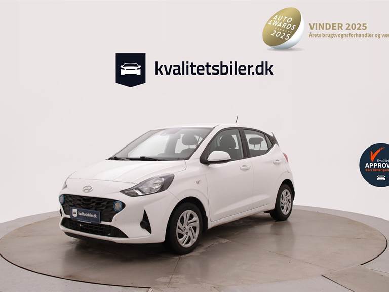 Hyundai i10 1,0 Advanced 67HK 5d