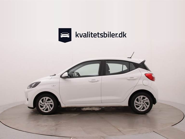 Hyundai i10 1,0 Advanced 67HK 5d