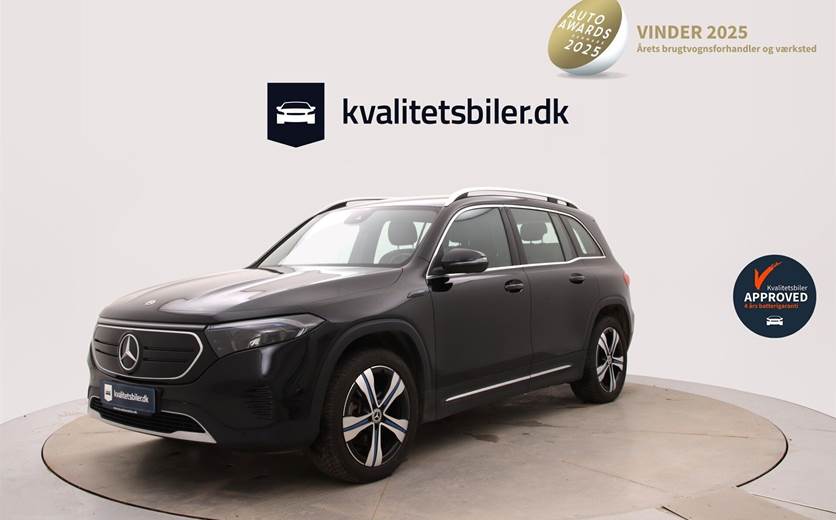Mercedes EQB 300 EL 4Matic 228HK 5d Aut.