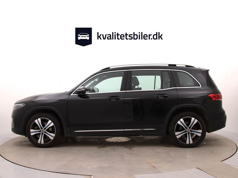 Mercedes EQB 300 EL 4Matic 228HK 5d Aut.