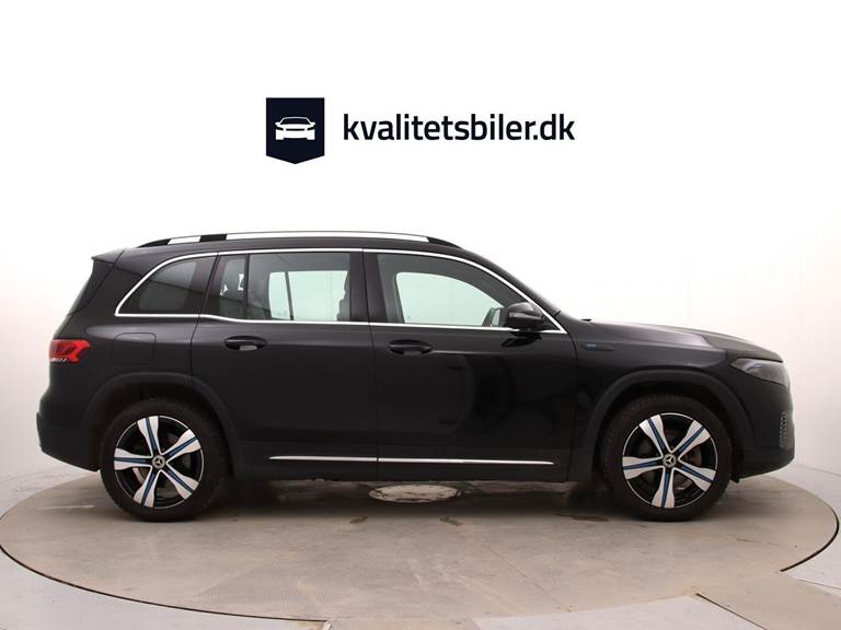Mercedes EQB 300 EL 4Matic 228HK 5d Aut.