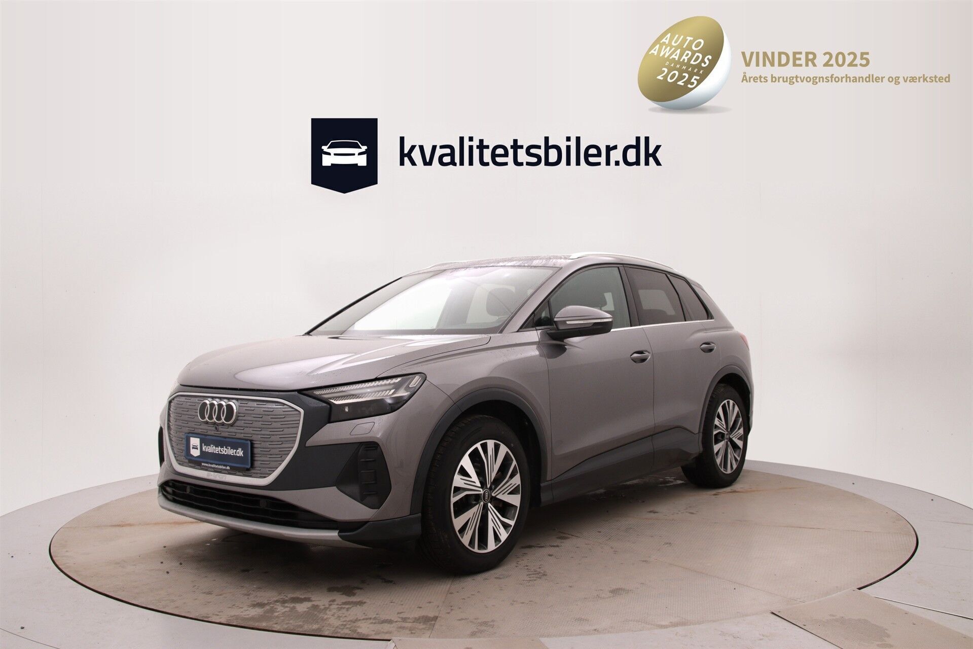 Audi Q4 40 E-tron 204HK 5d Aut.