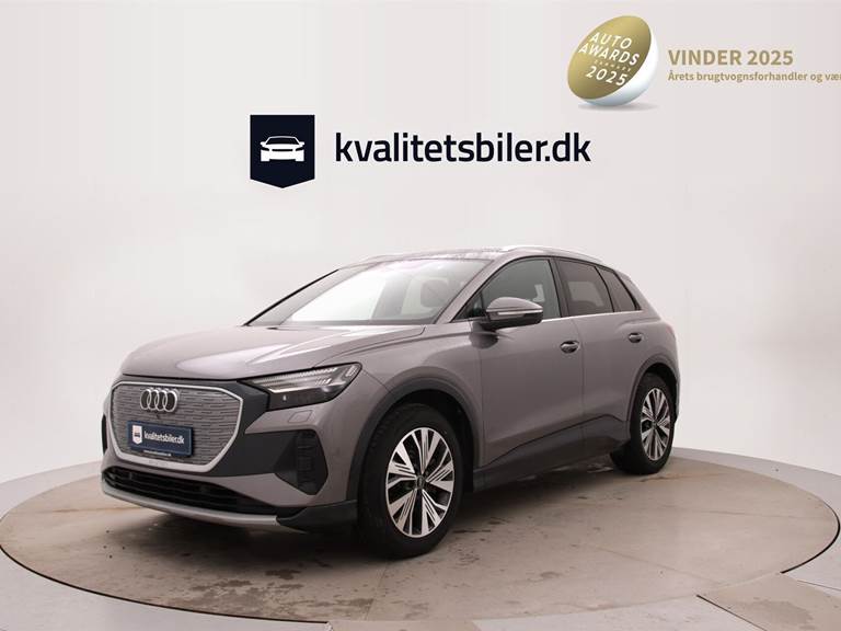 Audi Q4 40 E-tron 204HK 5d Aut.