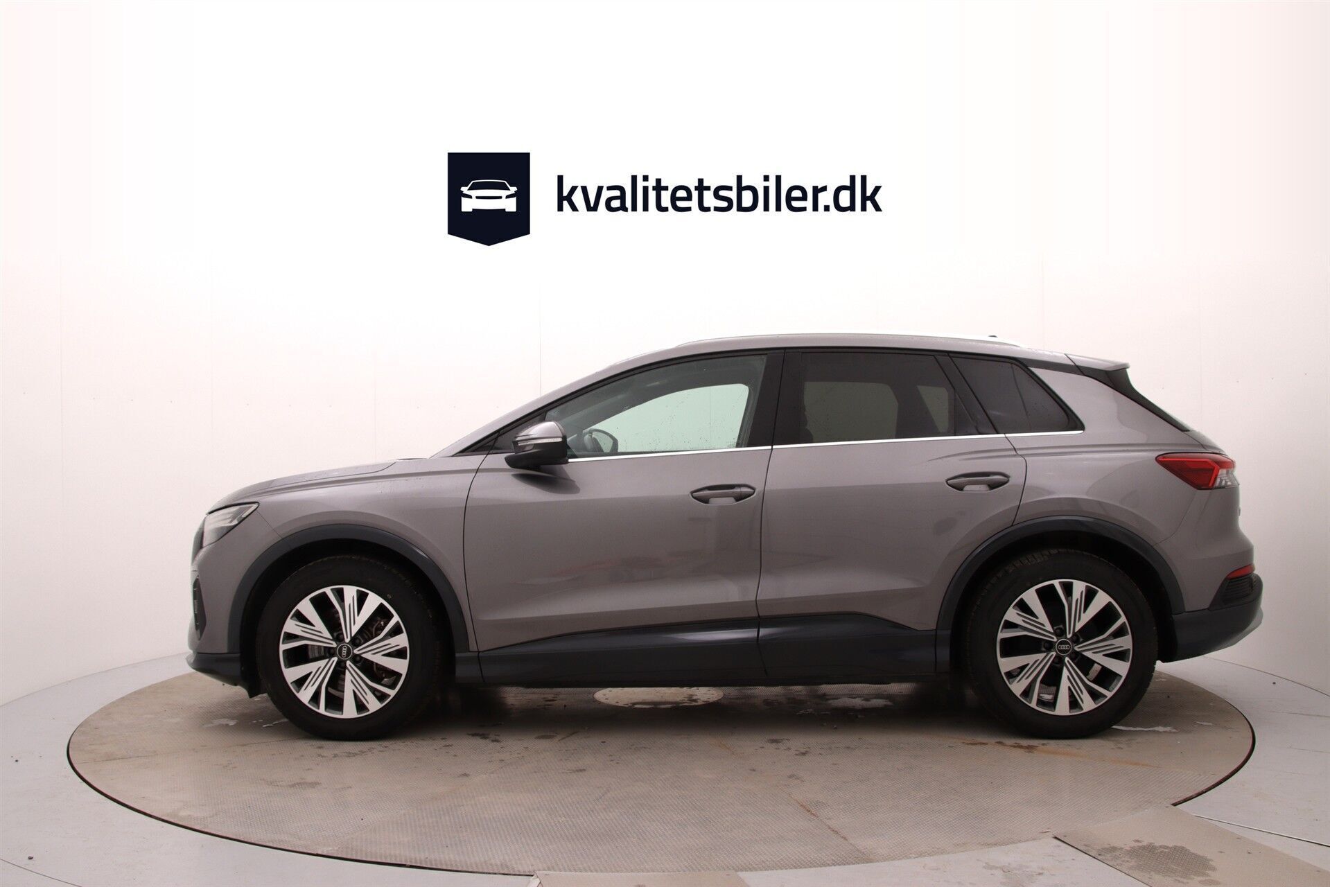 Audi Q4 40 E-tron 204HK 5d Aut.