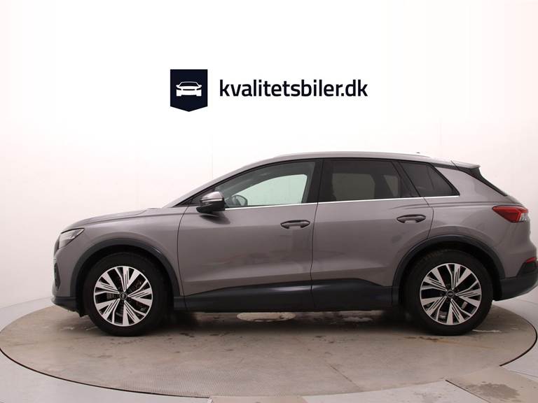 Audi Q4 40 E-tron 204HK 5d Aut.