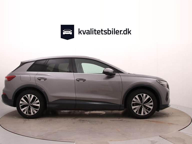 Audi Q4 40 E-tron 204HK 5d Aut.