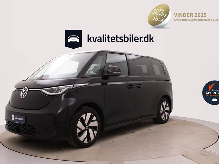 VW ID.Buzz EL Pro 204HK Aut.