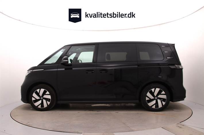 Sort VW ID.Buzz fra 2023