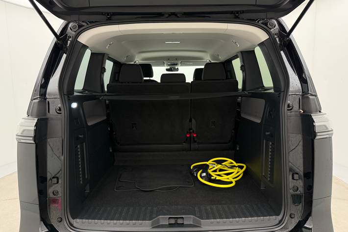 Sort VW ID.Buzz fra 2023