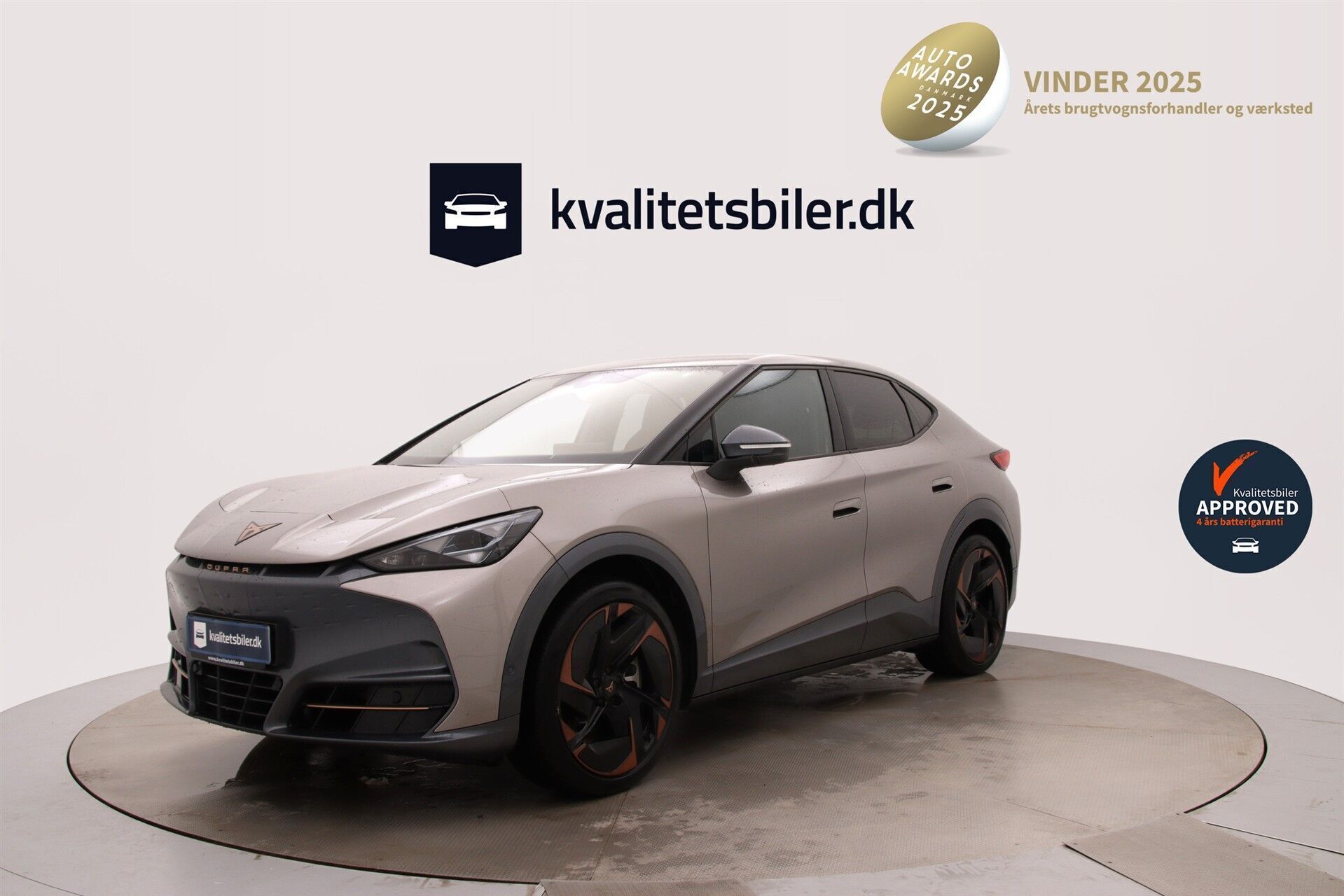 Cupra Tavascan EL Adrenaline 286HK 5d Aut.