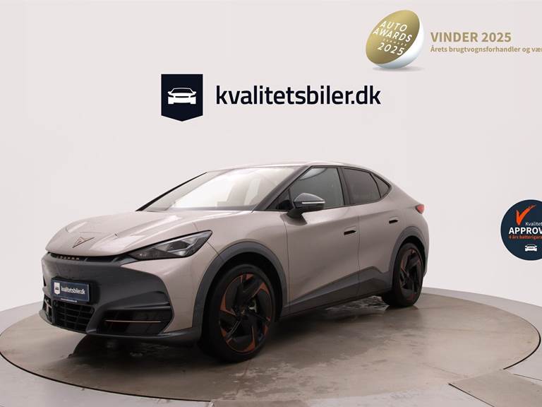 Cupra Tavascan EL Adrenaline 286HK 5d Aut.