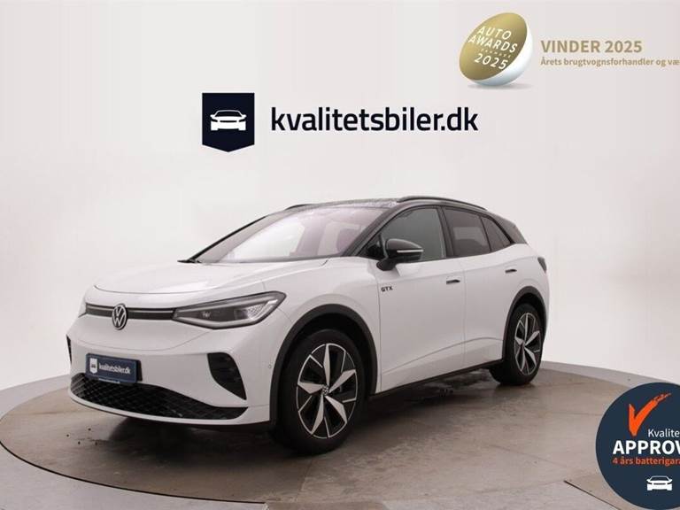 VW ID.4 EL GTX 4Motion 340HK 5d Aut.