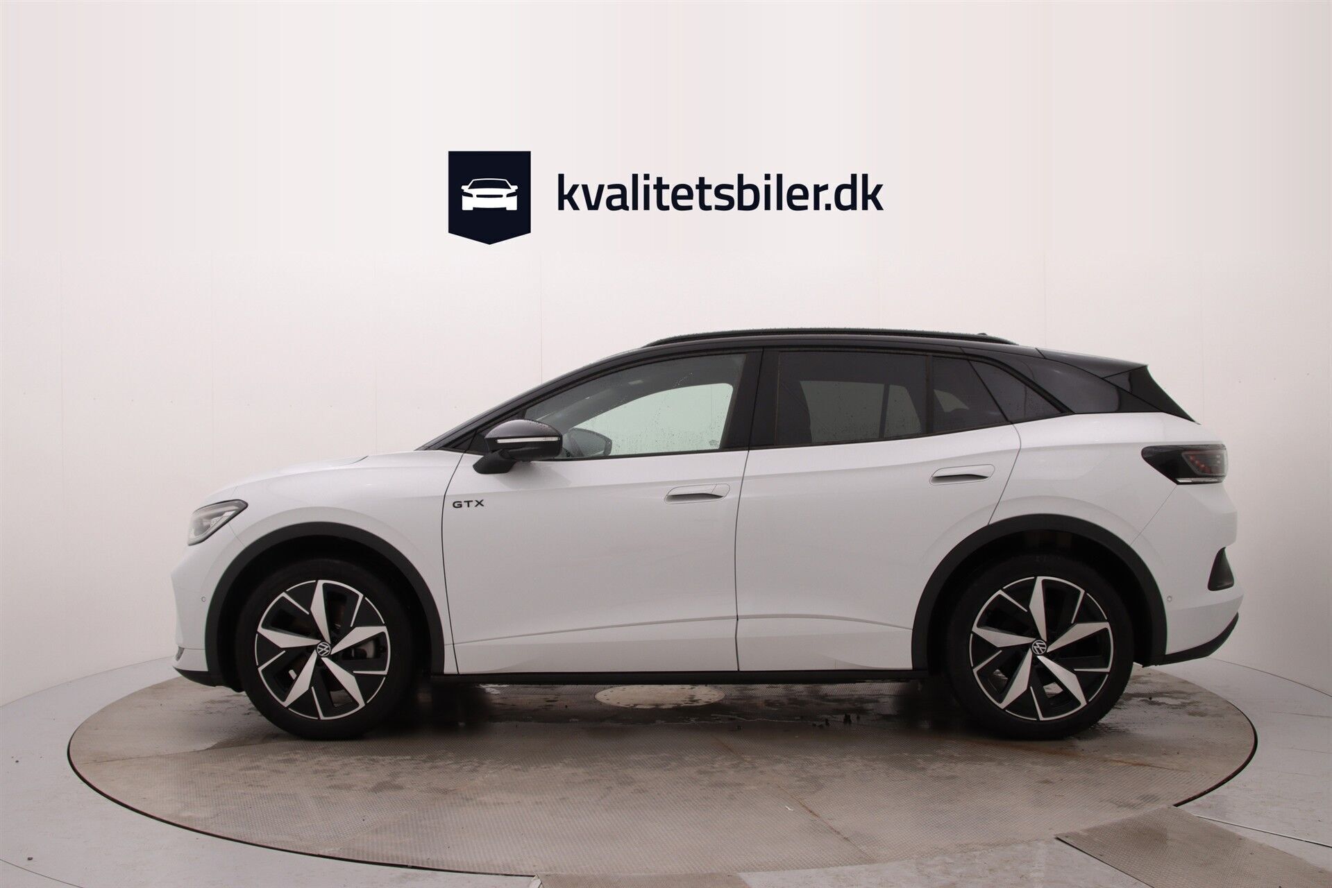 VW ID.4 EL GTX 4Motion 340HK 5d Aut.