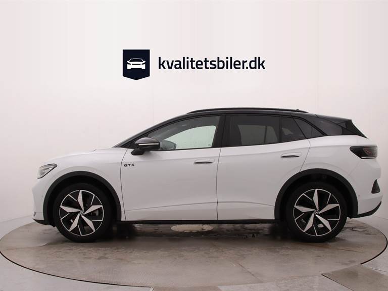 VW ID.4 EL GTX 4Motion 340HK 5d Aut.