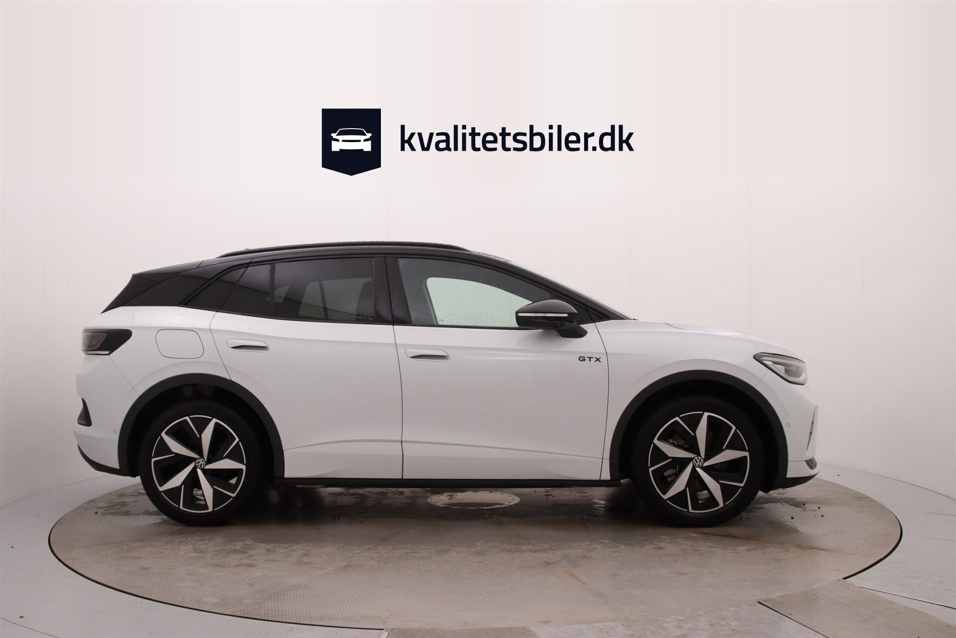 VW ID.4 EL GTX 4Motion 340HK 5d Aut.