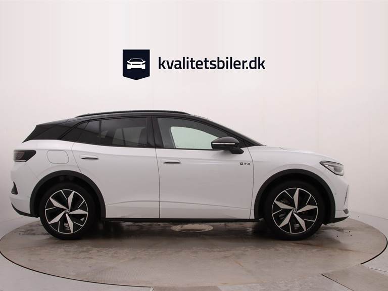 VW ID.4 EL GTX 4Motion 340HK 5d Aut.