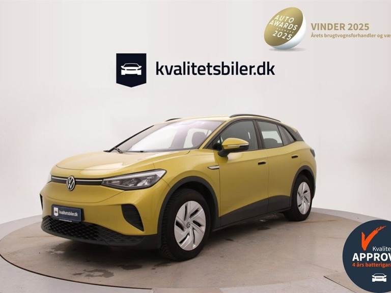 VW ID.4 EL Pure City 148HK 5d Aut.