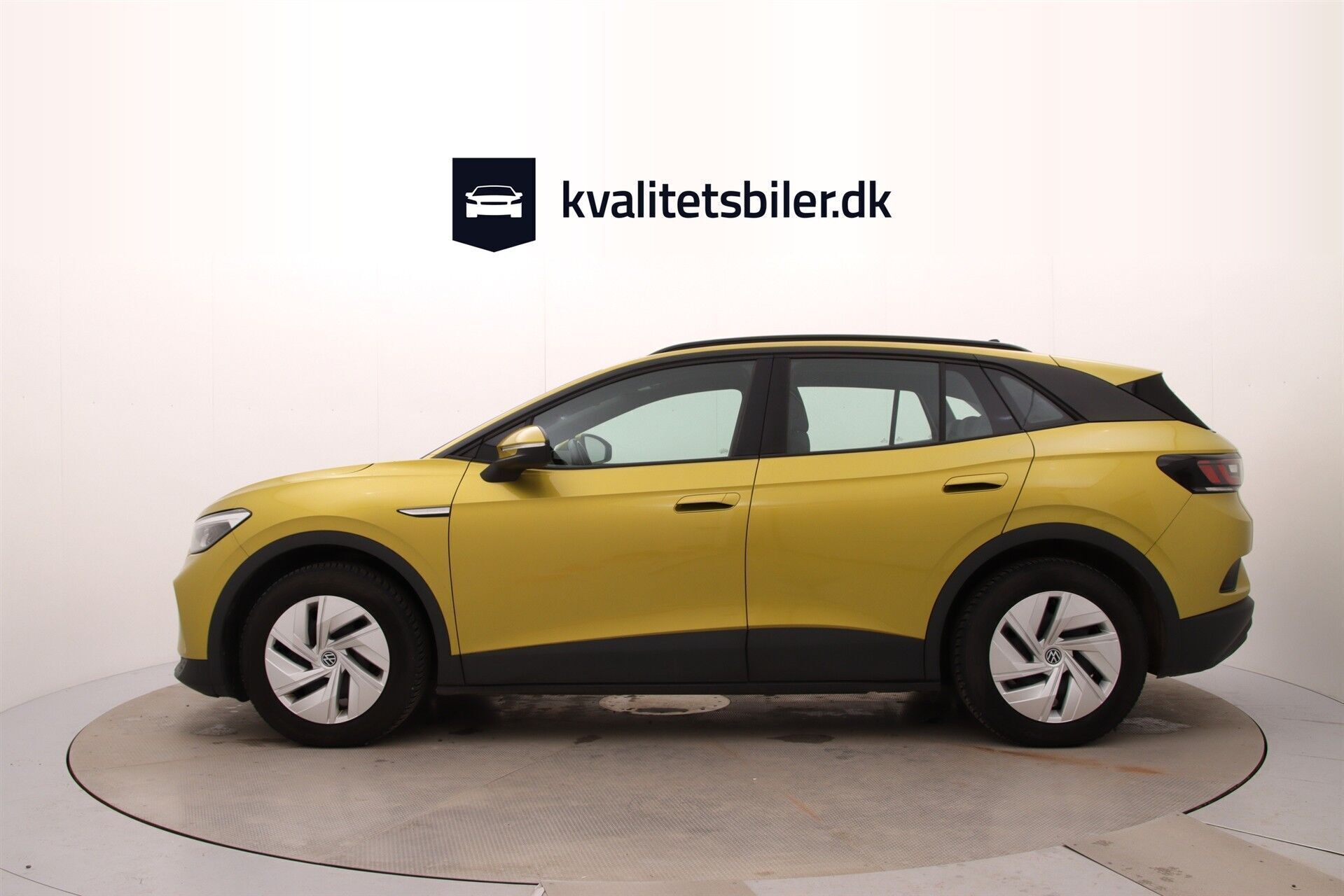 VW ID.4 EL Pure City 148HK 5d Aut.