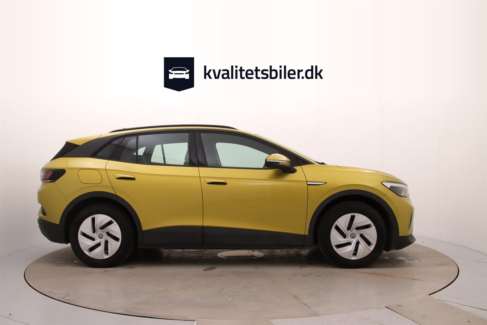 VW ID.4 EL Pure City 148HK 5d Aut.