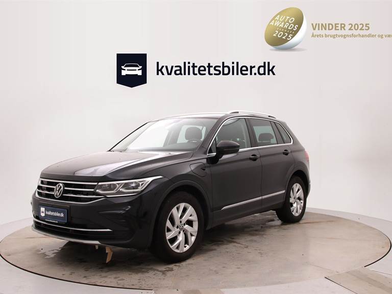 VW Tiguan 1,4 TSI eHybrid Elegance DSG 245HK 5d 6g Aut.