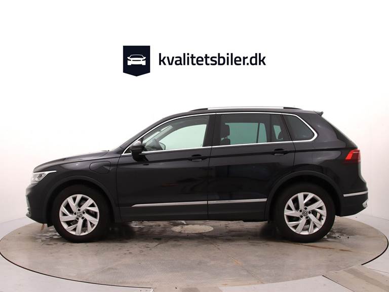 VW Tiguan 1,4 TSI eHybrid Elegance DSG 245HK 5d 6g Aut.