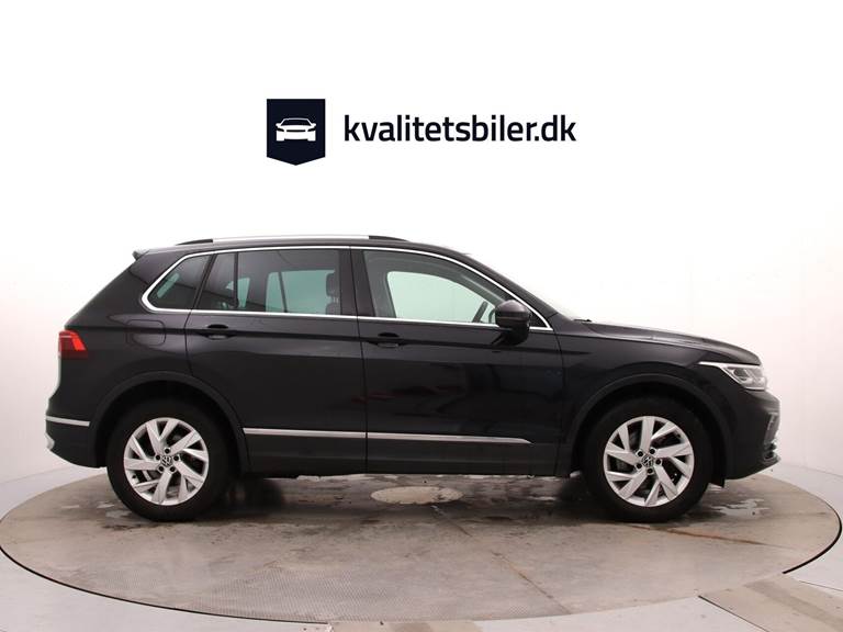 VW Tiguan 1,4 TSI eHybrid Elegance DSG 245HK 5d 6g Aut.