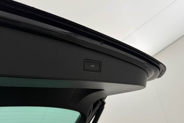 Sort VW Tiguan fra 2022