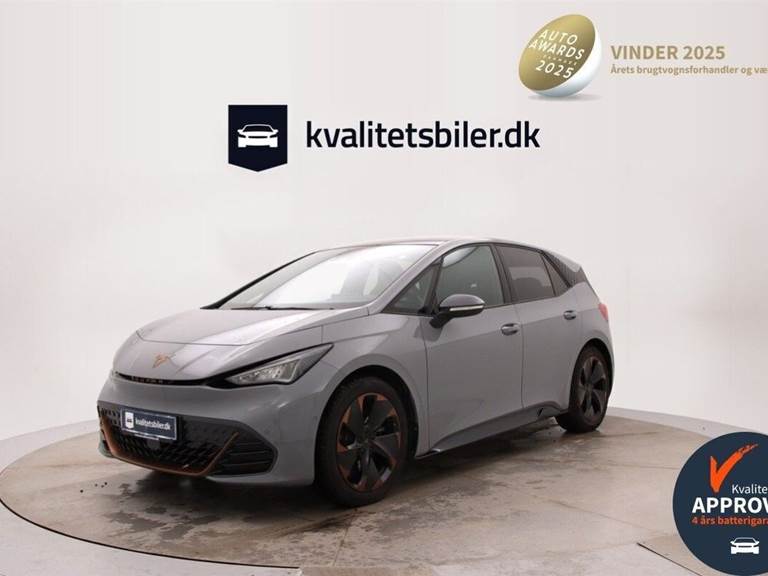 Cupra Born EL High 204HK 5d Aut.