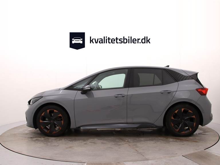 Cupra Born EL High 204HK 5d Aut.