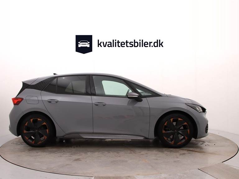 Cupra Born EL High 204HK 5d Aut.