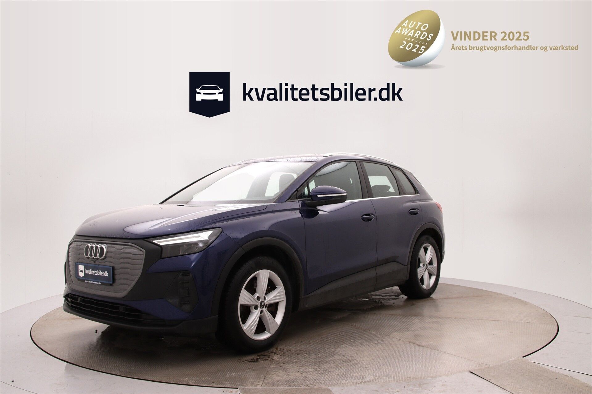 Audi Q4 40 E-tron 204HK 5d Aut.