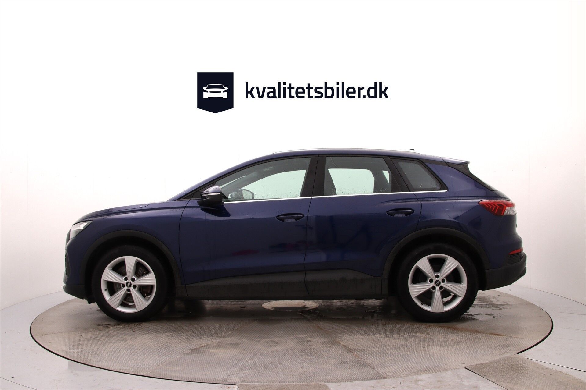 Audi Q4 40 E-tron 204HK 5d Aut.