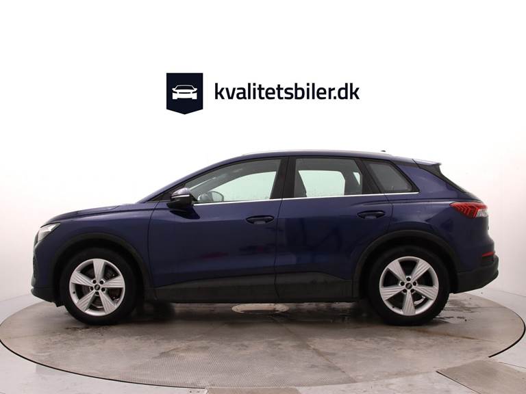 Audi Q4 40 E-tron 204HK 5d Aut.