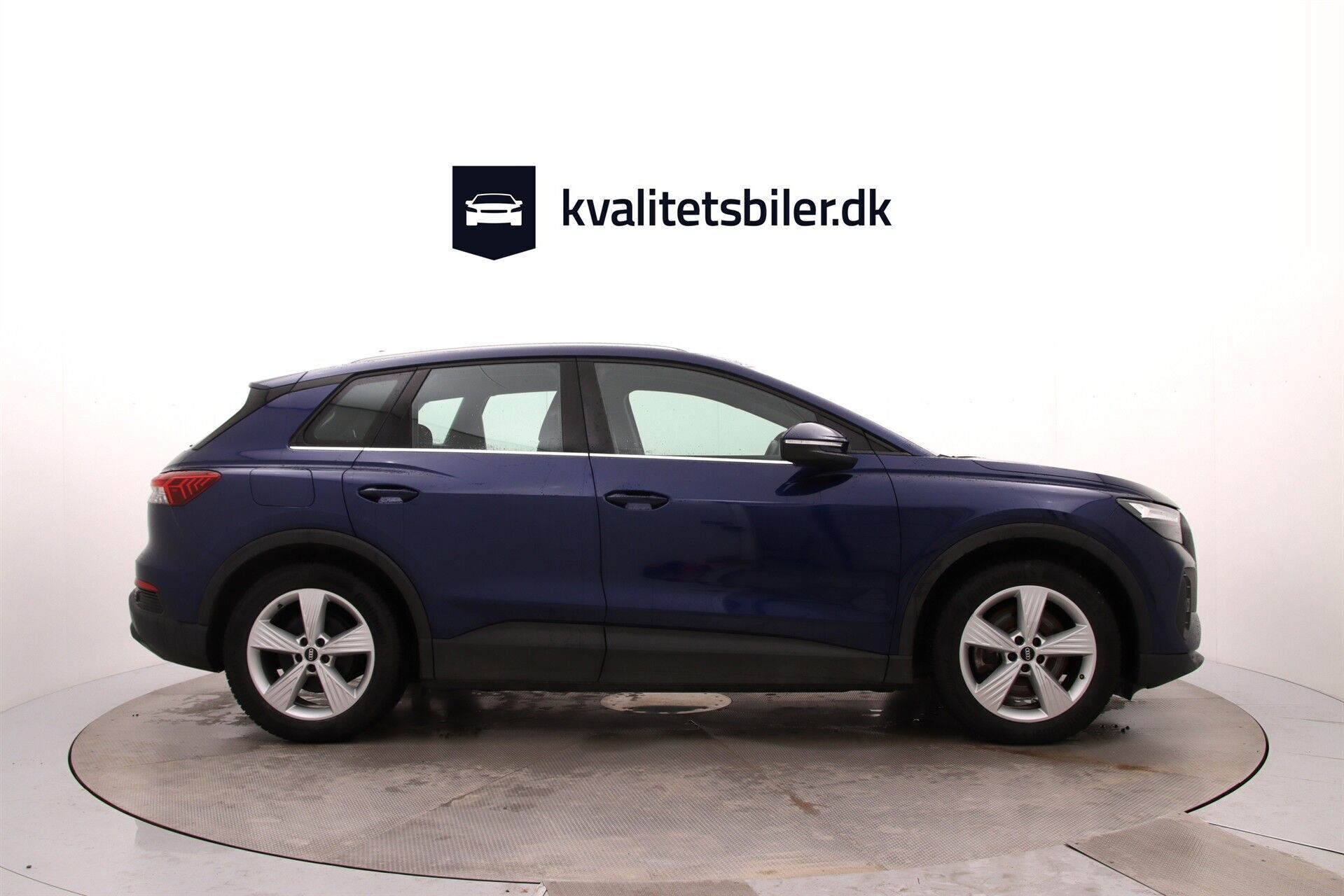 Audi Q4 40 E-tron 204HK 5d Aut.