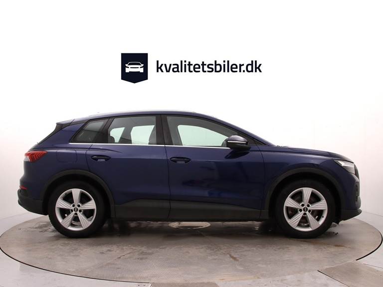 Audi Q4 40 E-tron 204HK 5d Aut.