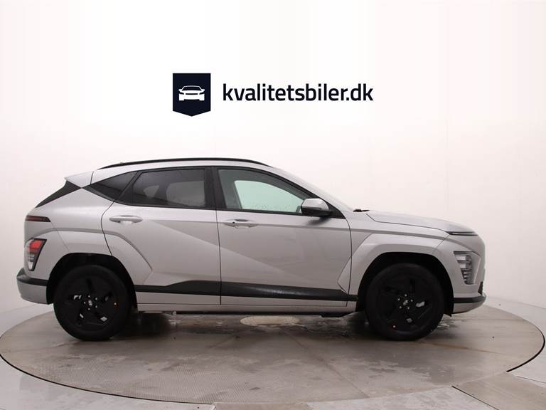 Hyundai Kona Electric 65,4 kWh Black Line 217HK 5d Aut.