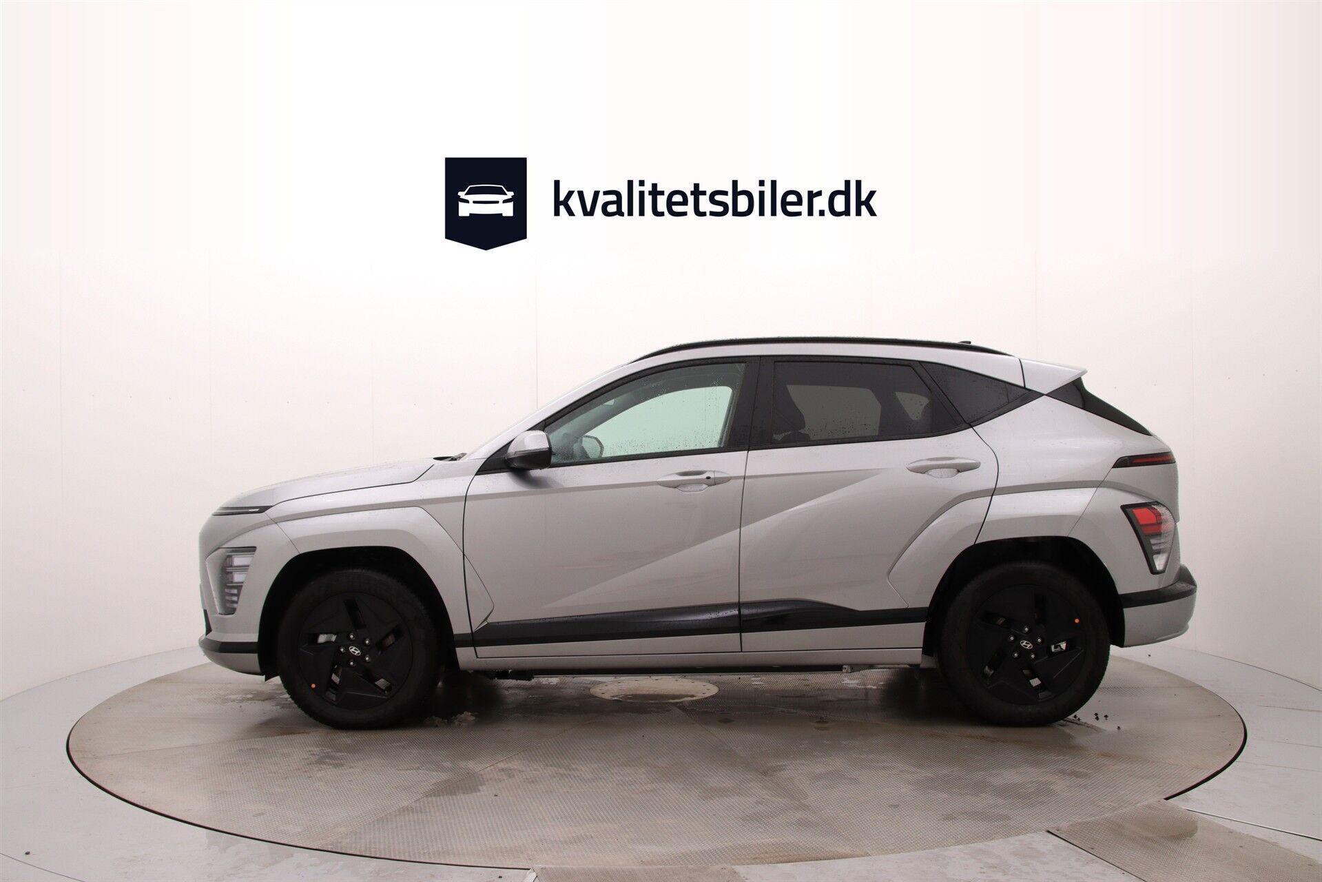 Hyundai Kona Electric 65,4 kWh Black Line 217HK 5d Aut.