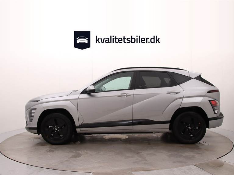 Hyundai Kona Electric 65,4 kWh Black Line 217HK 5d Aut.