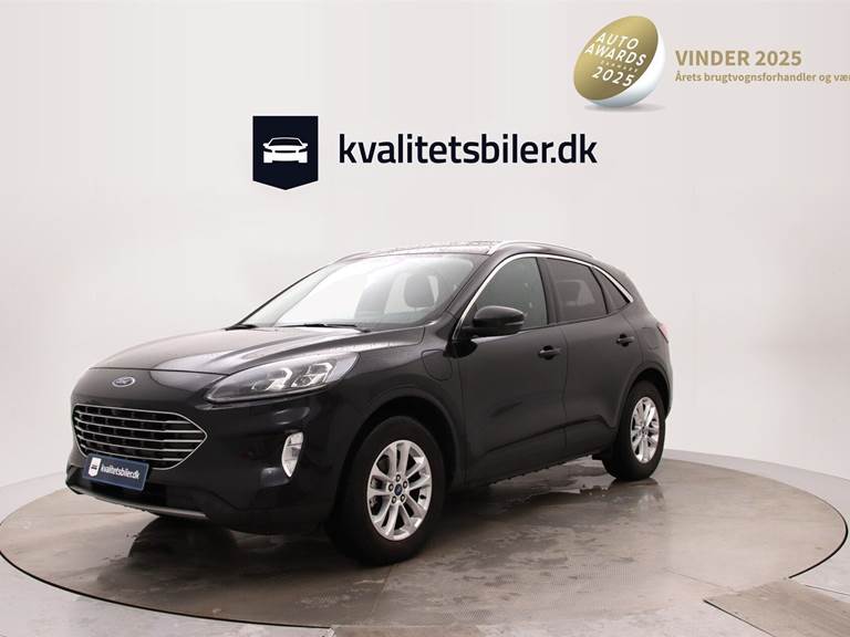 Ford Kuga 2,5 Plugin-hybrid Titanium X CVT 225HK 5d Trinl. Gear