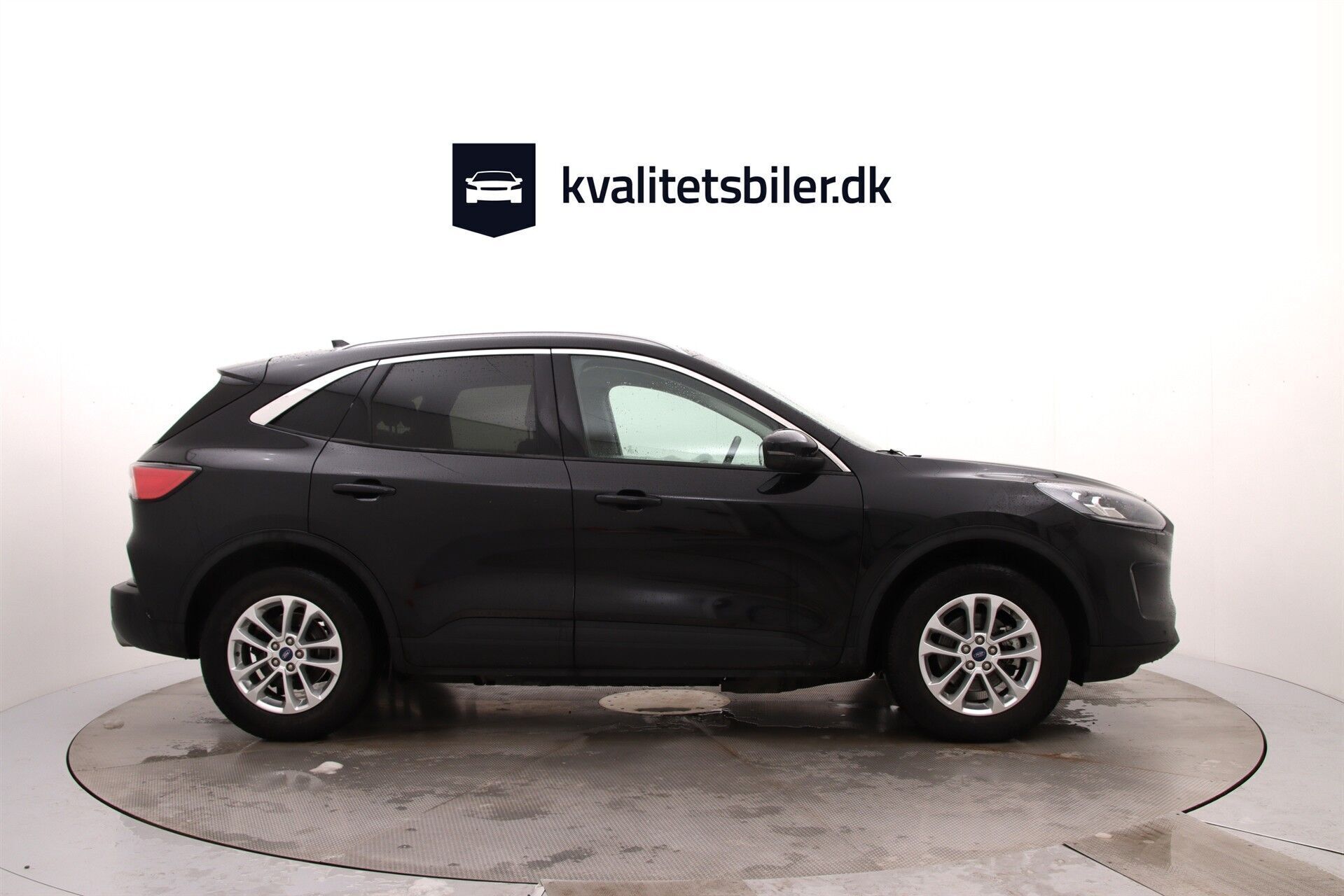 Ford Kuga 2,5 Plugin-hybrid Titanium X CVT 225HK 5d Trinl. Gear