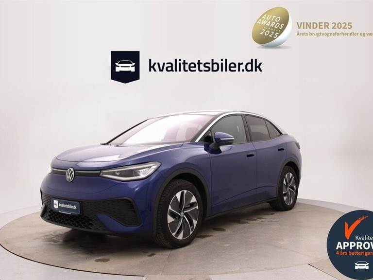 VW ID.5 EL Pro 286HK 5d Aut.