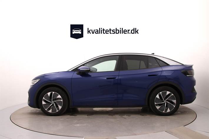 Blå VW ID.5 fra 2025