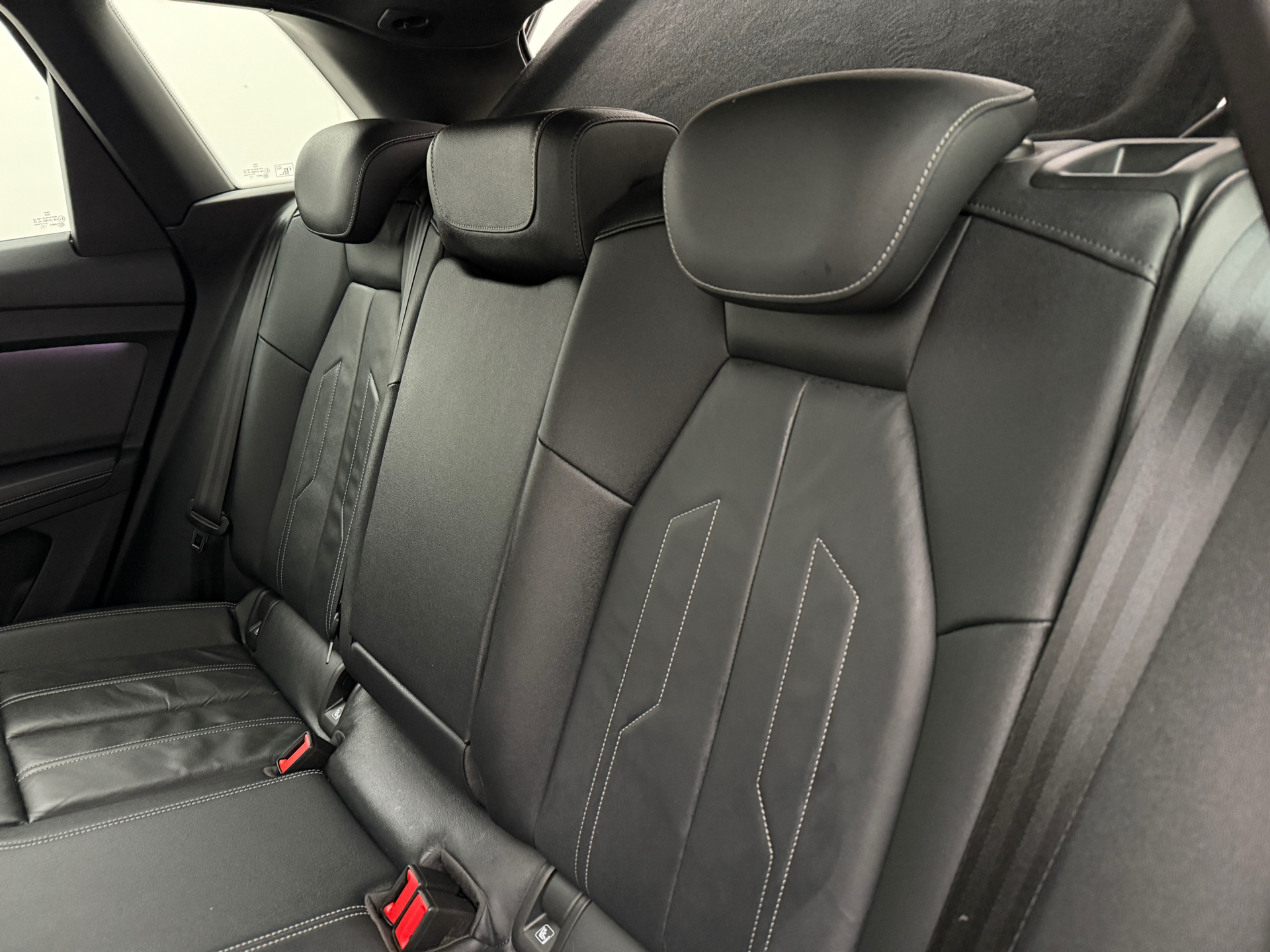 Sort Audi Q4 fra 2022