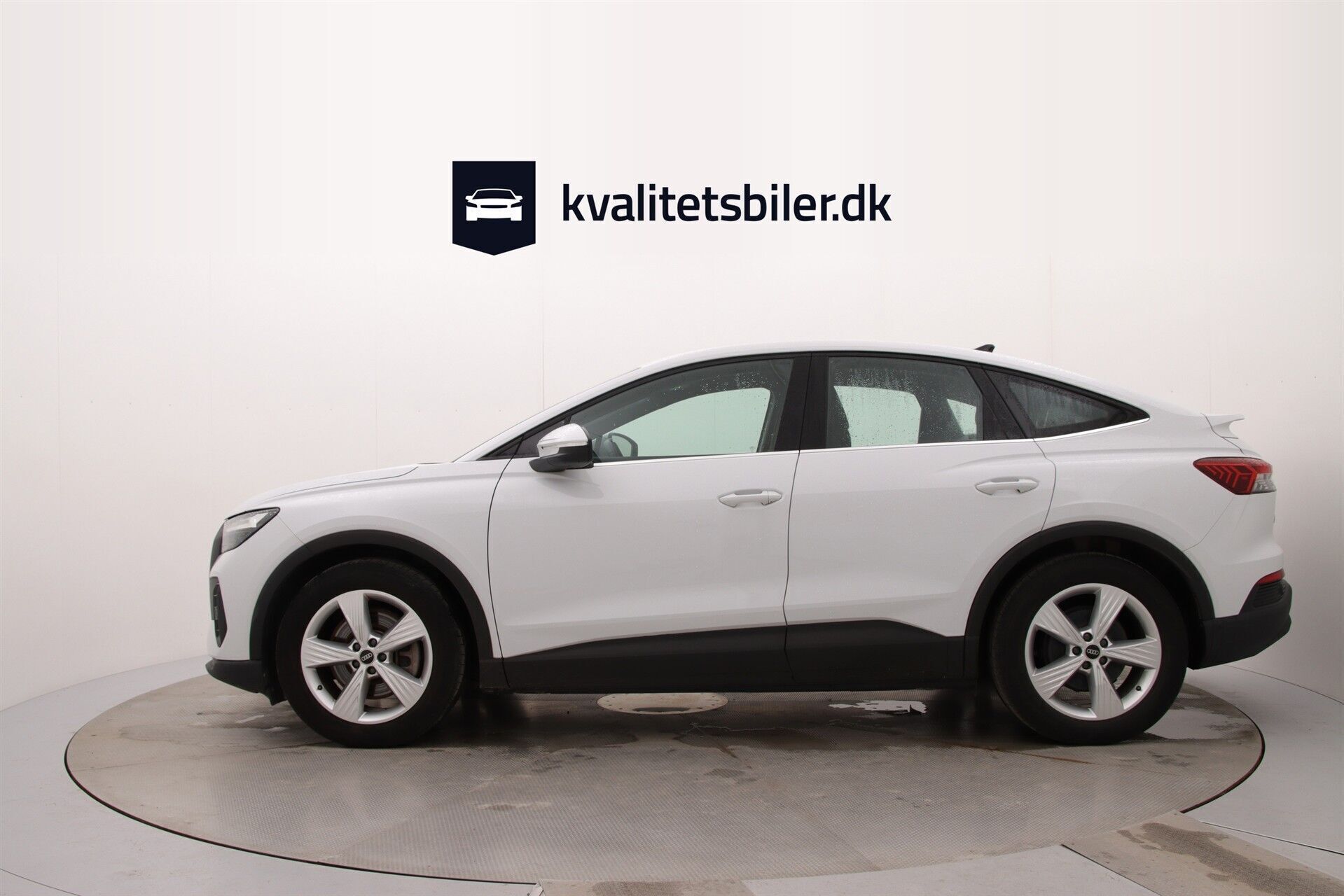 Audi Q4 Sportback 45 E-tron Attitude Quattro 265HK 5d Aut.