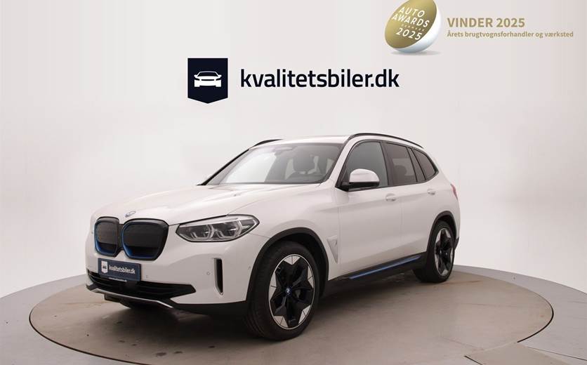 BMW iX3 EL Charged Plus 286HK 5d Aut.