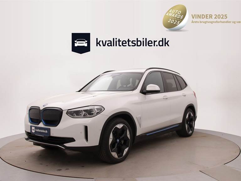 BMW iX3 EL Charged Plus 286HK 5d Aut.