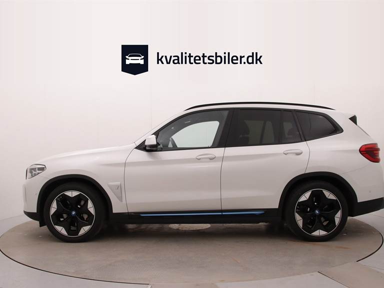 BMW iX3 EL Charged Plus 286HK 5d Aut.